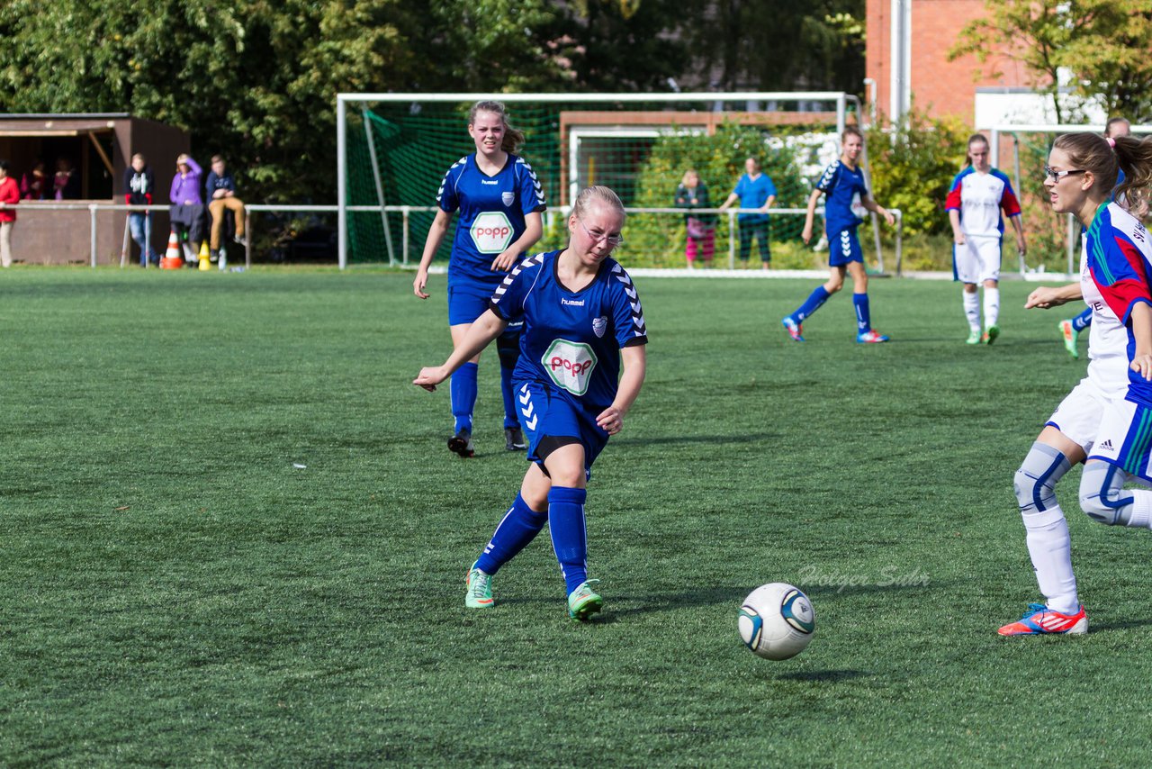 Bild 147 - B-Juniorinnen SV Henstedt Ulzburg - FSC Kaltenkirchen : Ergebnis: 3:2